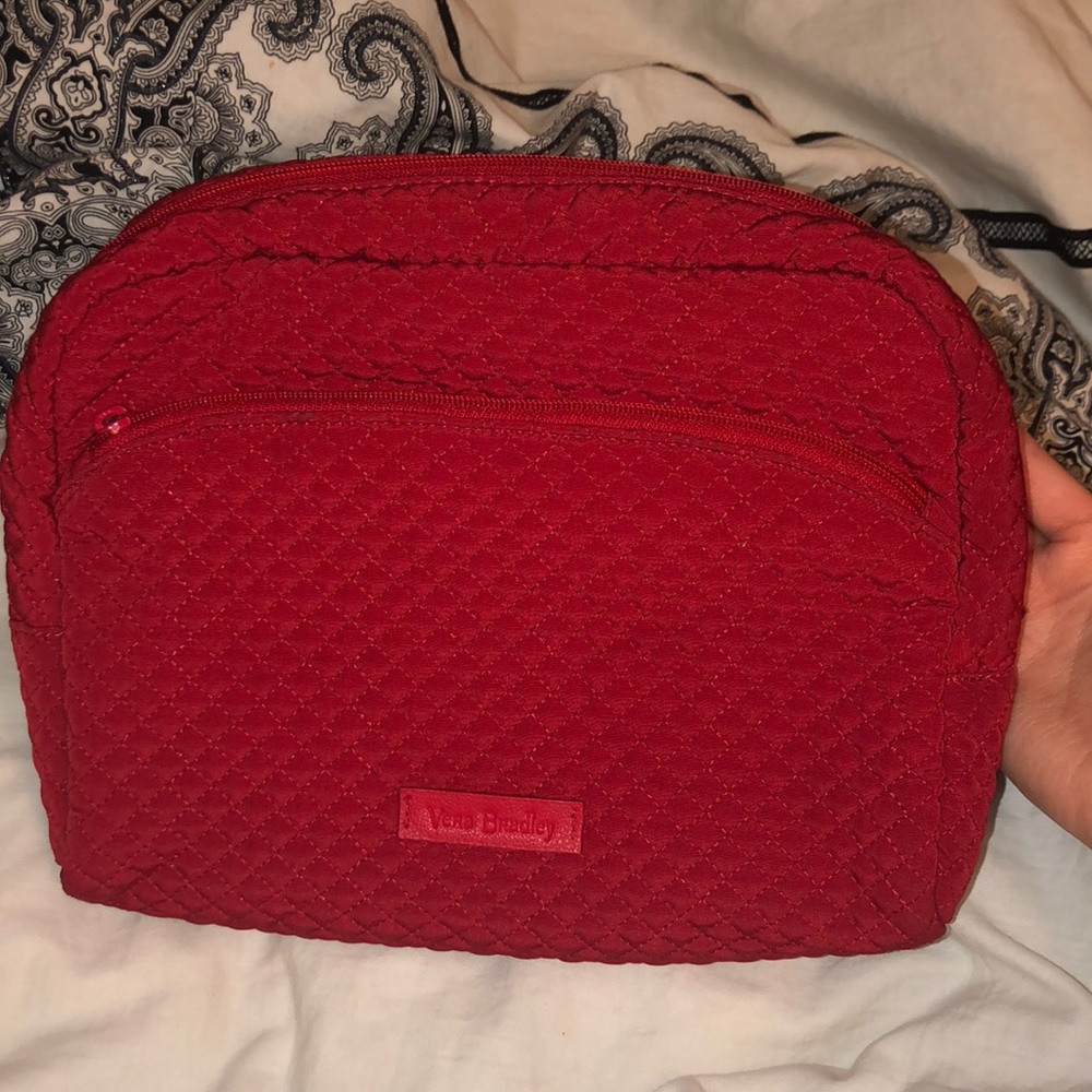 Vera Bradley Large Cosmetic Bag